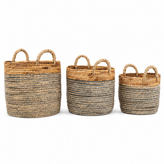 Graceful Gathering Baskets