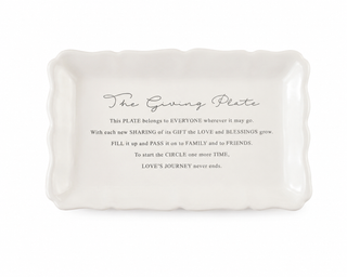 The Giving Plate