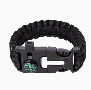 Paracord Survival Bracelet