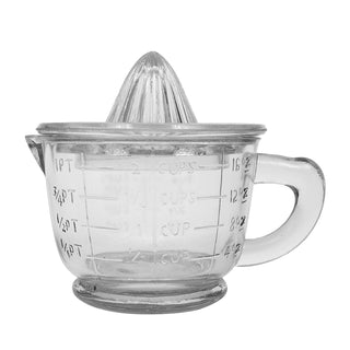 Glass Jar Juicer