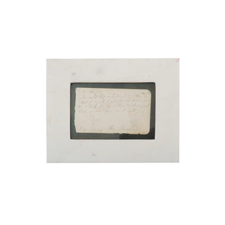 Marble Photo Frame