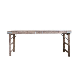 Reclaimed Folding Table