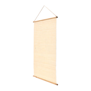 Bamboo Scroll Wall Art - Birds