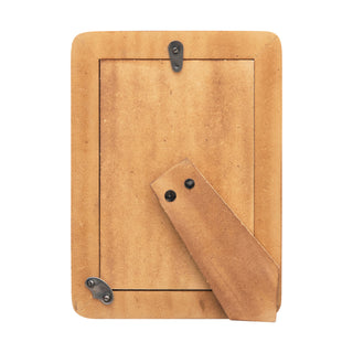 Hand-carved Frame