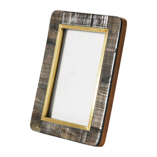 Hand-carved Frame