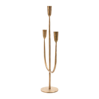 Metal Candelabra