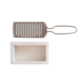 Stainless Steel Cheese Grater