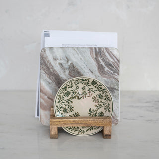 Mango Wood Cutting Board Stand