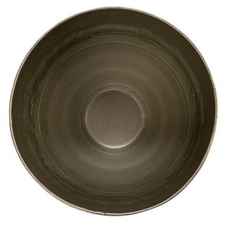Metal Planters, Pewter Finish, Set of 3