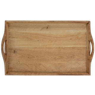 Acacia Wood Tray
