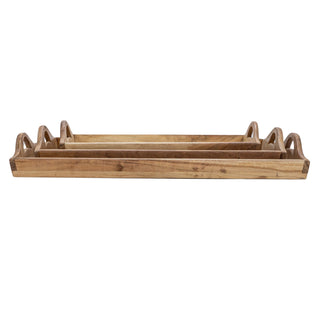 Acacia Wood Tray