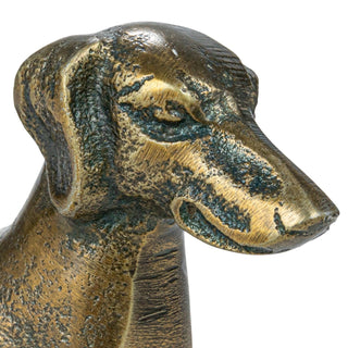 Aluminum Dachshund
