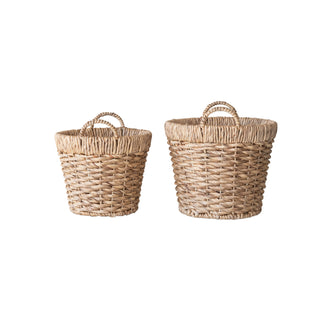 Water Hyacinth Basket