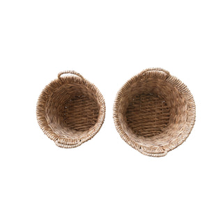 Water Hyacinth Basket