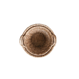 Water Hyacinth Basket