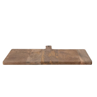 Mango Wood Serving Board w/ Handle