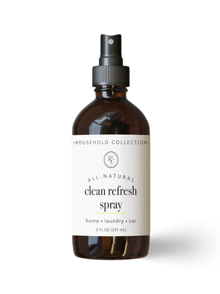 Clean Refresh Spray | 8 Oz