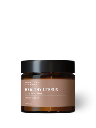 Healthy Uterus Salve | 2 oz.