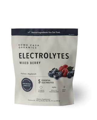 Electrolytes | 25 Serving Stick pack