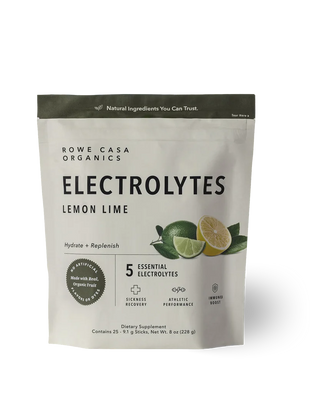 Electrolytes | 25 Serving Stick pack
