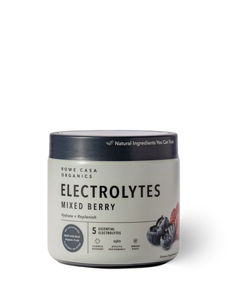 Mixed Berry Electrolytes | 25 Serving Canister