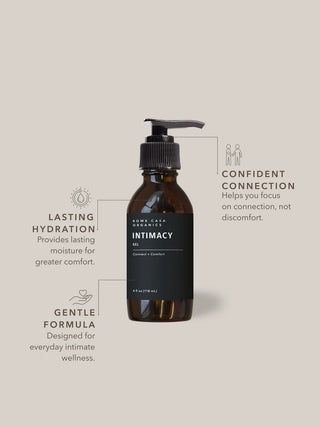 Intimacy Gel | 4 oz