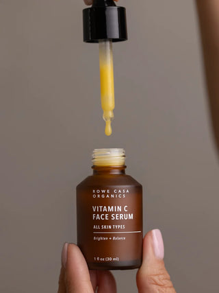 Vitamin C Face Serum | 1 Oz