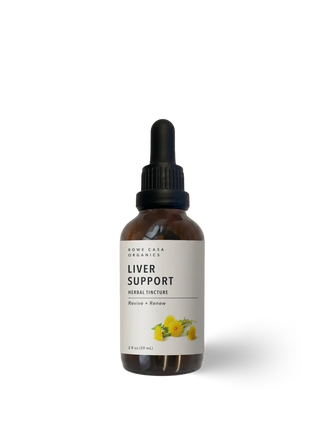 Liver Support Tincture | 2 oz.