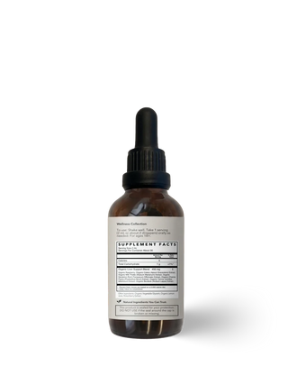 Liver Support Tincture | 2 oz.