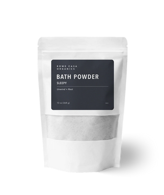 Deep Sleep Bath Powder