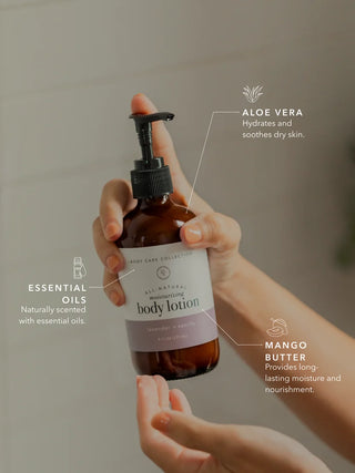 Body Lotion | 8 oz.