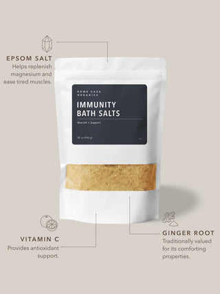 Sickness Recovery Bath Salts