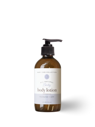 Baby Body Lotion - 4 oz.
