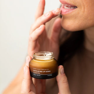 Exfoliating Lip Scrub | 1 Oz