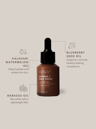 Clarifying Anti-Blemish Face Serum - 1oz