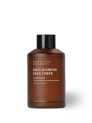 Clarifying Anti-Blemish Face Toner - 4oz.