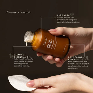 Makeup Remover- 4 oz