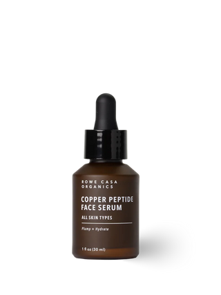 Copper Peptide Face Serum | 1 Oz