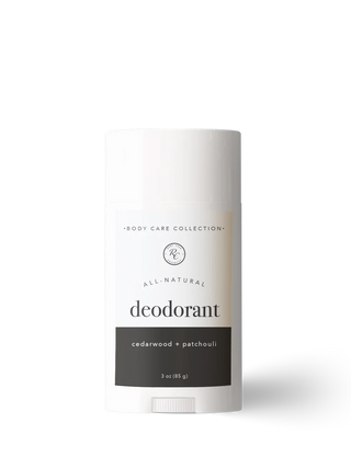 Deodorant | 3 oz