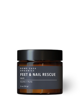 Feet + Nail Salve- 2oz
