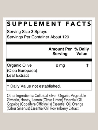 Throat Spray | 2 oz