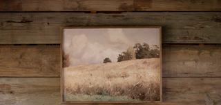 Grass Valley Print