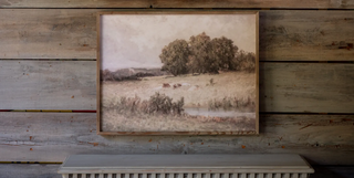 Grass Valley Print