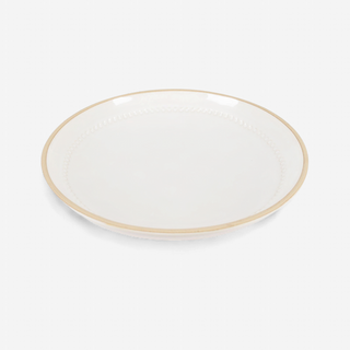 Isabella White Pasta Bowl