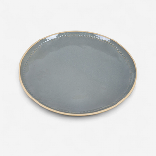 Legbar Blue 10" Dinner Plate