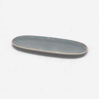 Legbar Blue Serving Platter