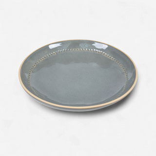 Legbar Blue Pasta Bowl
