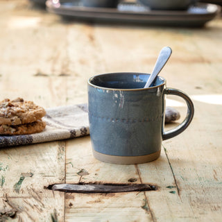 Legbar Blue Coffee Mug