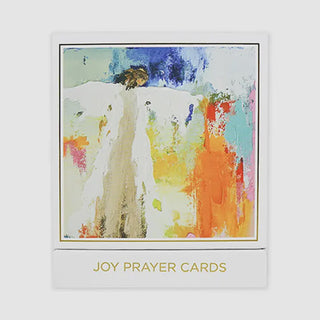 Joy Prayer Card Box