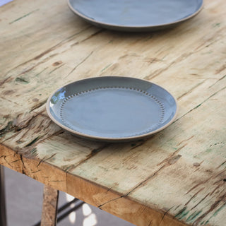 Legbar Blue 8" Salad Plate